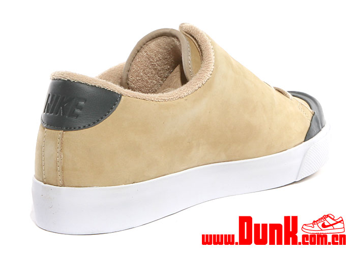Nike All Court Twist Grain Dark Grey 4