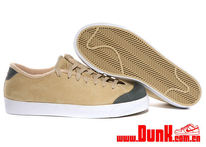 Nike All Court Twist Grain Dark Grey 5