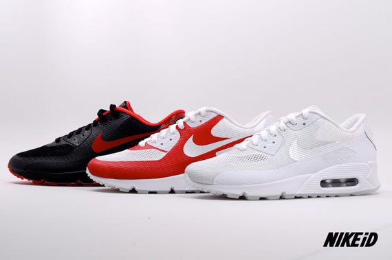 Nike Am90 Hyperfuse Id Sam 12