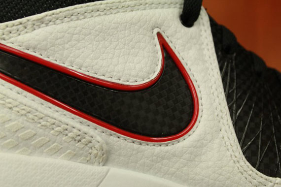 Nike Ambassador Iv Wht Red 03