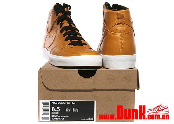 Nike Dunk Hi Ac Tz Pack 12