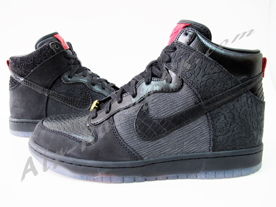 Nike Dunk High Mighty Crown Ar 01