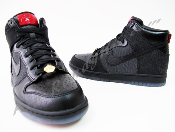 Nike Dunk High Mighty Crown Ar 04