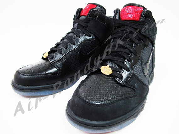 Nike Dunk High Mighty Crown Ar 06