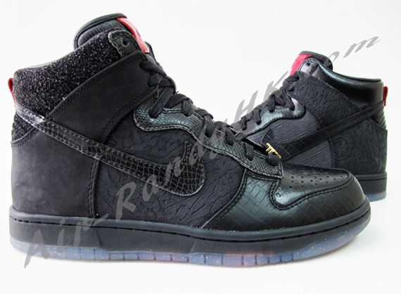 Nike Dunk High Mighty Crown Ar 15