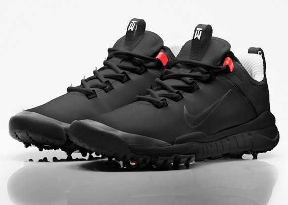 Nike Free Tiger Woods Golf Shoe Prototype 2