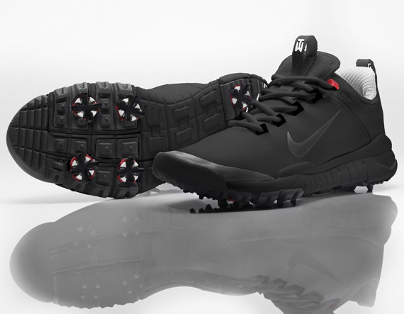 Nike Free Tiger Woods Golf Shoe Prototype 41