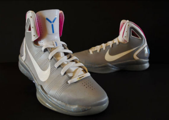 Nike Hyperdunk 2010 Mcfly Sample Ebay 01