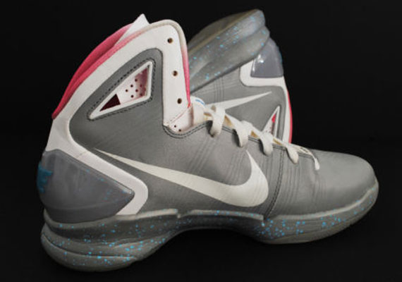 Nike Hyperdunk 2010 Mcfly Sample Ebay 03