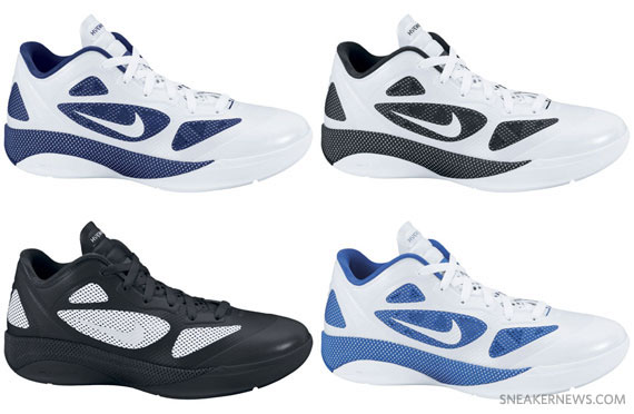 Nike Zoom Hyperfuse 2011 Low - Fall 2011 Releases | Available