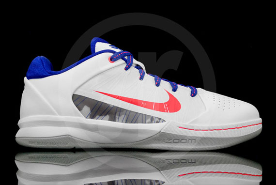 Nike Kobe Dream Season Iii Low White Solar Red Concord 01