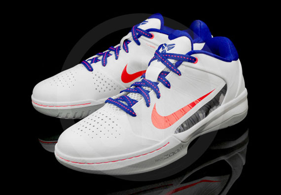 Nike Kobe Dream Season Iii Low White Solar Red Concord 03