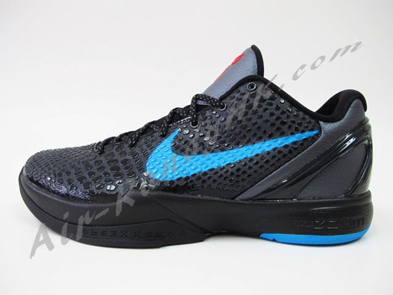 Nike Kobe Vi Dark Knight 02