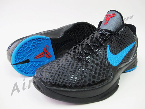 Nike Kobe Vi Dark Knight 06