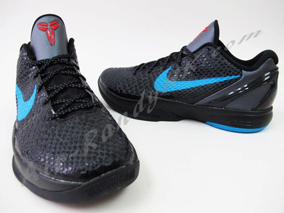 Nike Kobe Vi Dark Knight 07