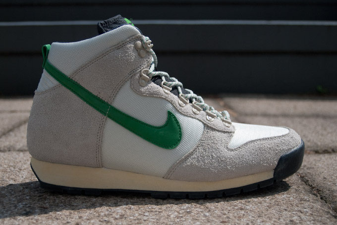 Nike Lava Dunk High Vintage Victory Green 2
