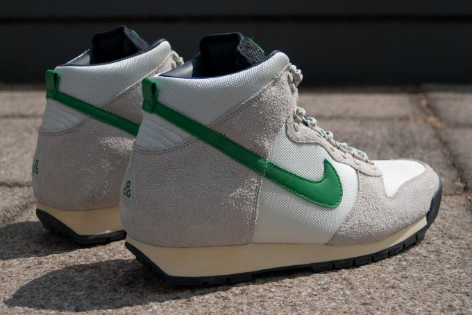 Nike Lava Dunk High Vintage Victory Green 4