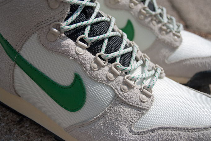 Nike Lava Dunk High Vintage Victory Green 6