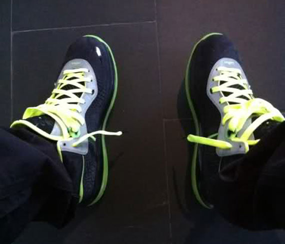 Nike LeBron 8 ‘112’ – New Images