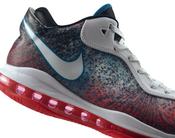 Nike LeBron 8 V/2 Low ‘Miami Nights’ Hits Nikestore UK