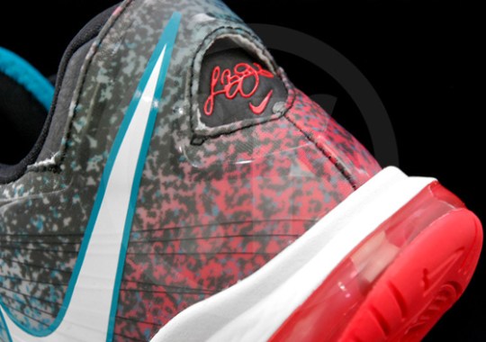 Nike LeBron 8 V/2 Low ‘Flamingo’ – Detailed Images