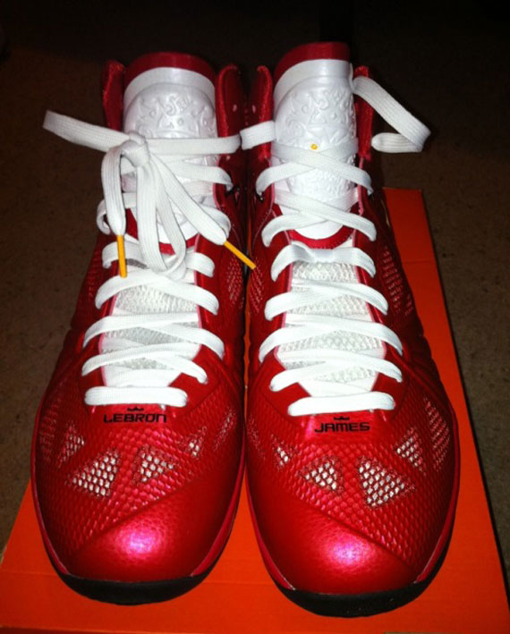 Nike Lebron 8 Ps 2011 Finals Pe New Images 01