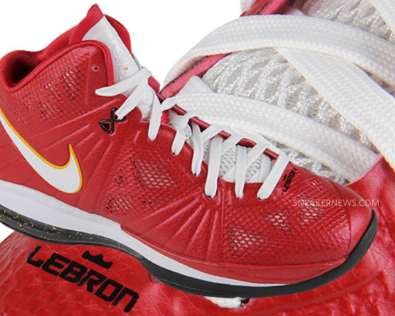 Nike LeBron 8 PS 'Finals'  - Release Date