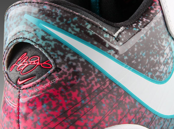 Nike LeBron 8 V/2 Low Miami Nights/Flamingo To Hit U.S. Retail