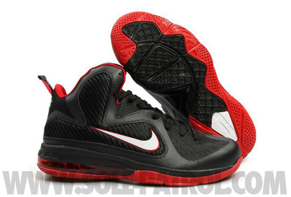 Nike Lebron 9 Packaging 04