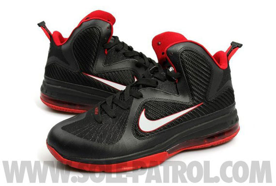 Nike Lebron 9 Packaging 06