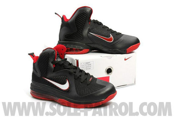 Nike Lebron 9 Packaging 09