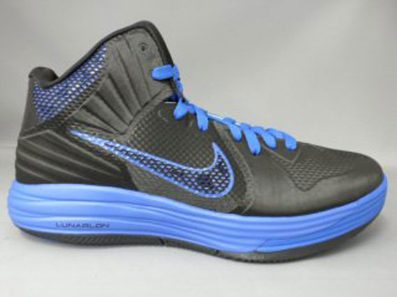 Nike Lunar Hypergamer Black Treasure Blue 01