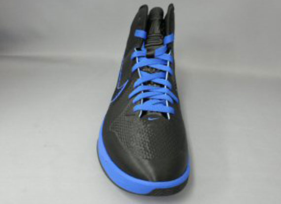 Nike Lunar Hypergamer Black Treasure Blue 04