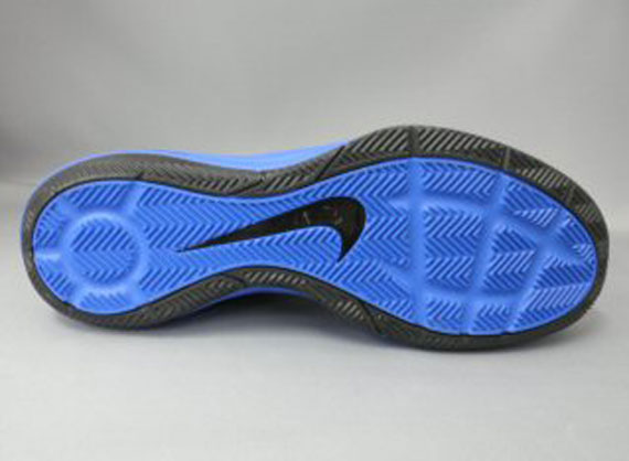 Nike Lunar Hypergamer Black Treasure Blue 06