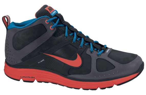 Nike Lunar Trail Mid Fall 11 Ns 06