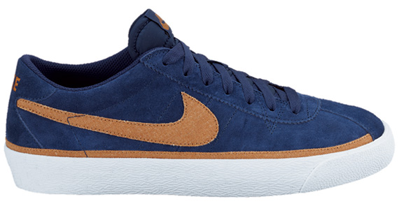 Nike Sb Bruin Binary Blue Ginger White September 2011 01