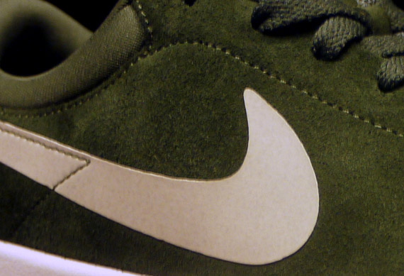 Nike SB Koston 1 – Vintage Green