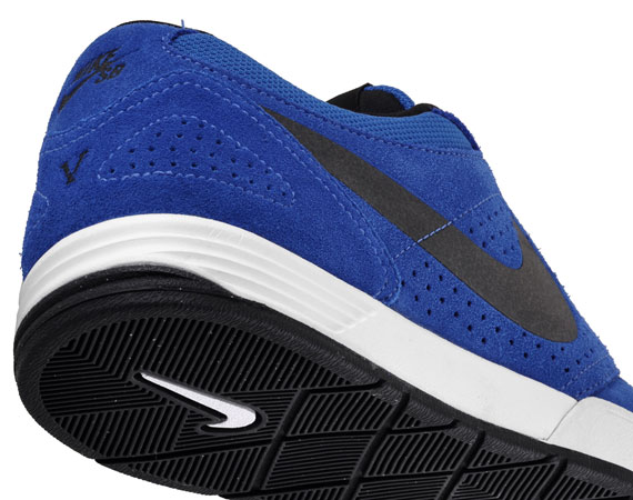 Nike SB P-Rod V – Varsity Royal – Black