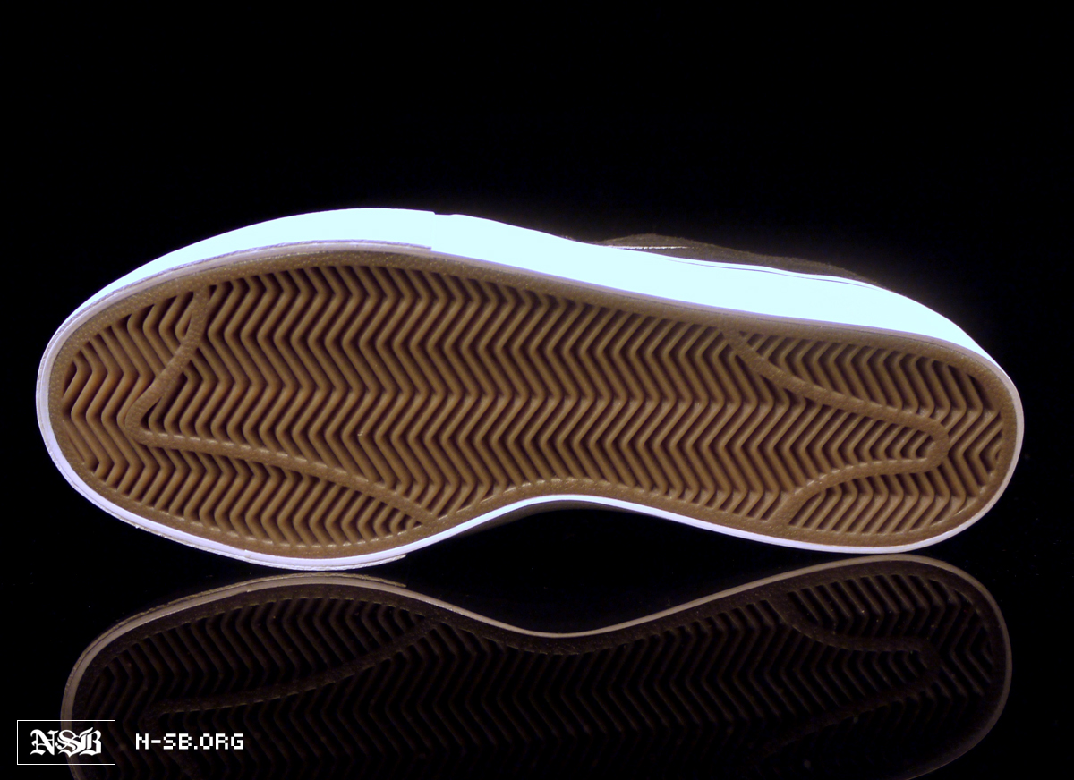 Nike Sb Team Edition 2 Black White Gum 3