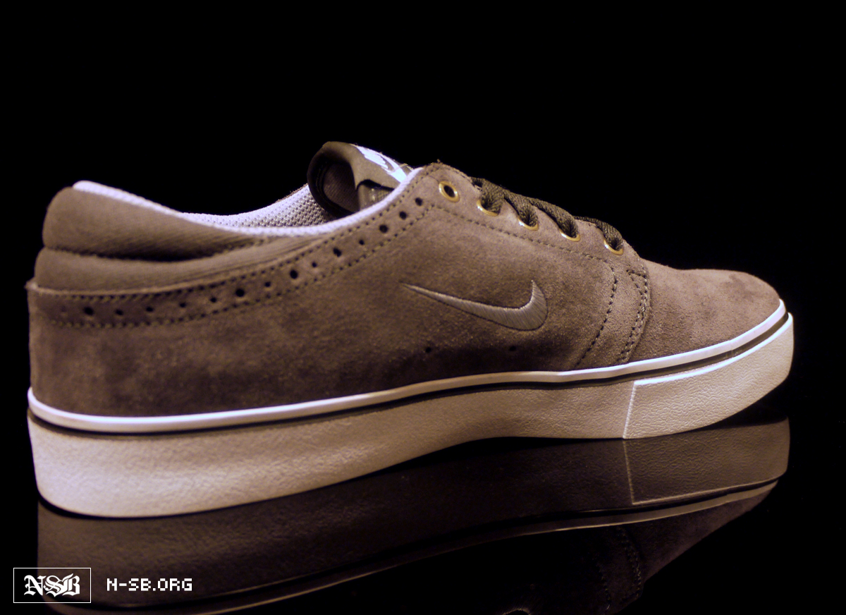 Nike Sb Team Edition 2 Grey White 2
