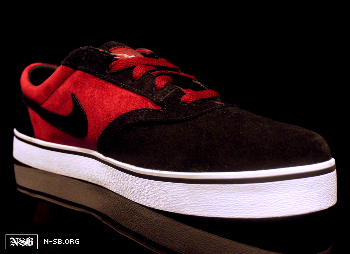 Nike Sb V Rod Red Black White Spring 2012 3