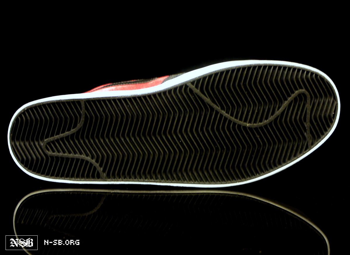 Nike Sb V Rod Red Black White Spring 2012 4
