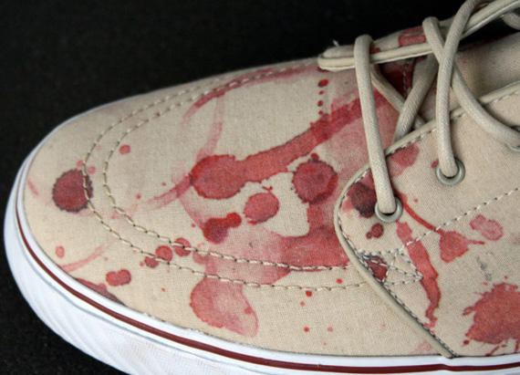 Nike Sb Zoom Janoski Wino Sample Ebay 03