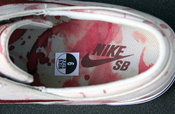 Nike Sb Zoom Janoski Wino Sample Ebay 04