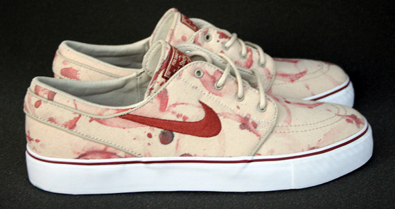 Nike Sb Zoom Janoski Wino Sample Ebay 10