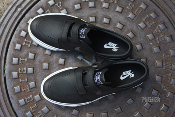 Nike Sb Zoom Stefan Janoski Velcro Quickstrike 3