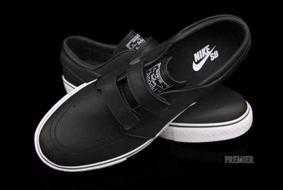 Nike Sb Zoom Stefan Janoski Velcro Quickstrike 7