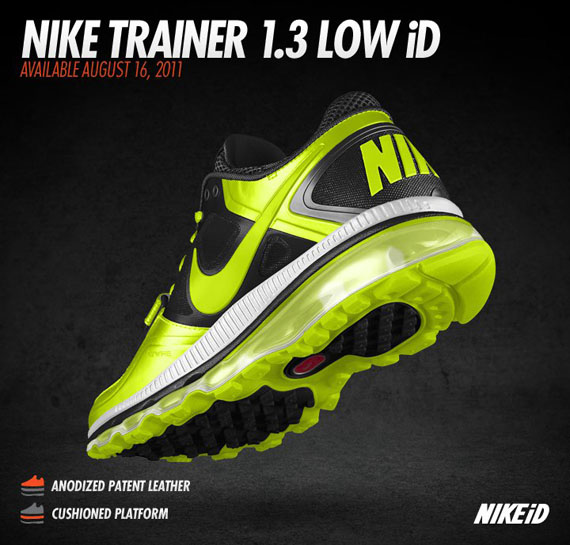 Nike Trainer 1.3 Id Preview 02