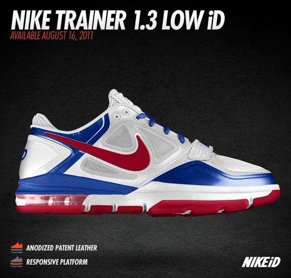 Nike Trainer 1.3 Id Preview 03