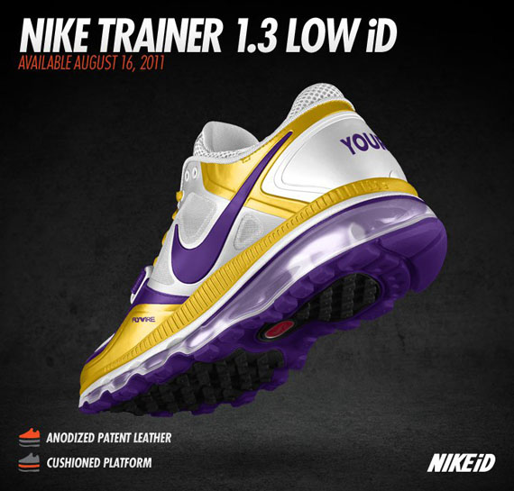 Nike Trainer 1.3 Id Preview 11